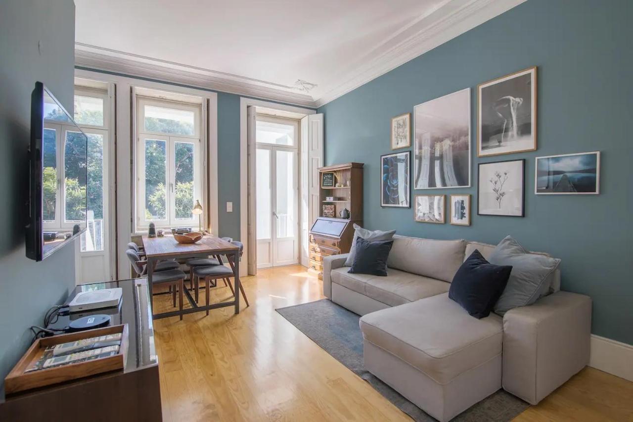Bolhao - Garden Apartment Porto Luaran gambar