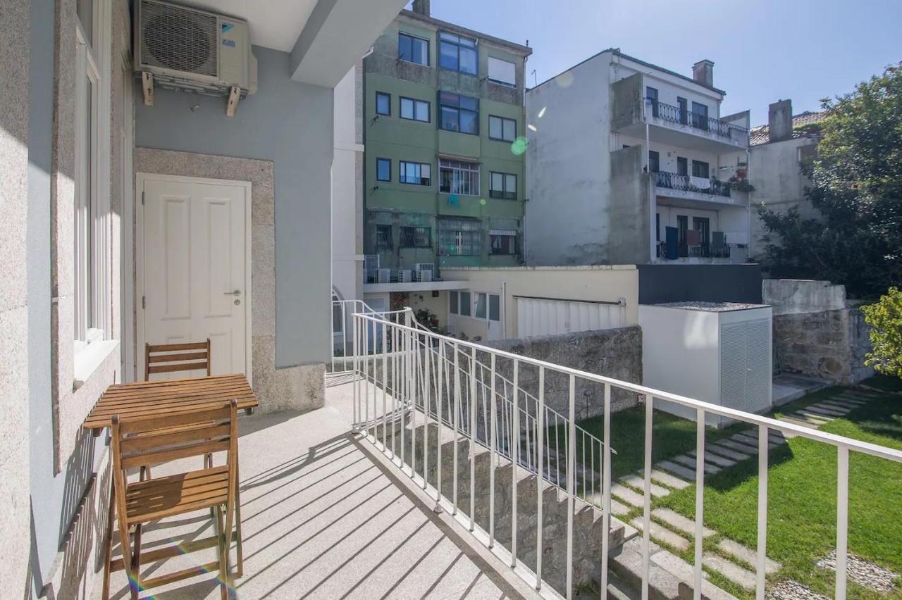 Bolhao - Garden Apartment Porto Luaran gambar