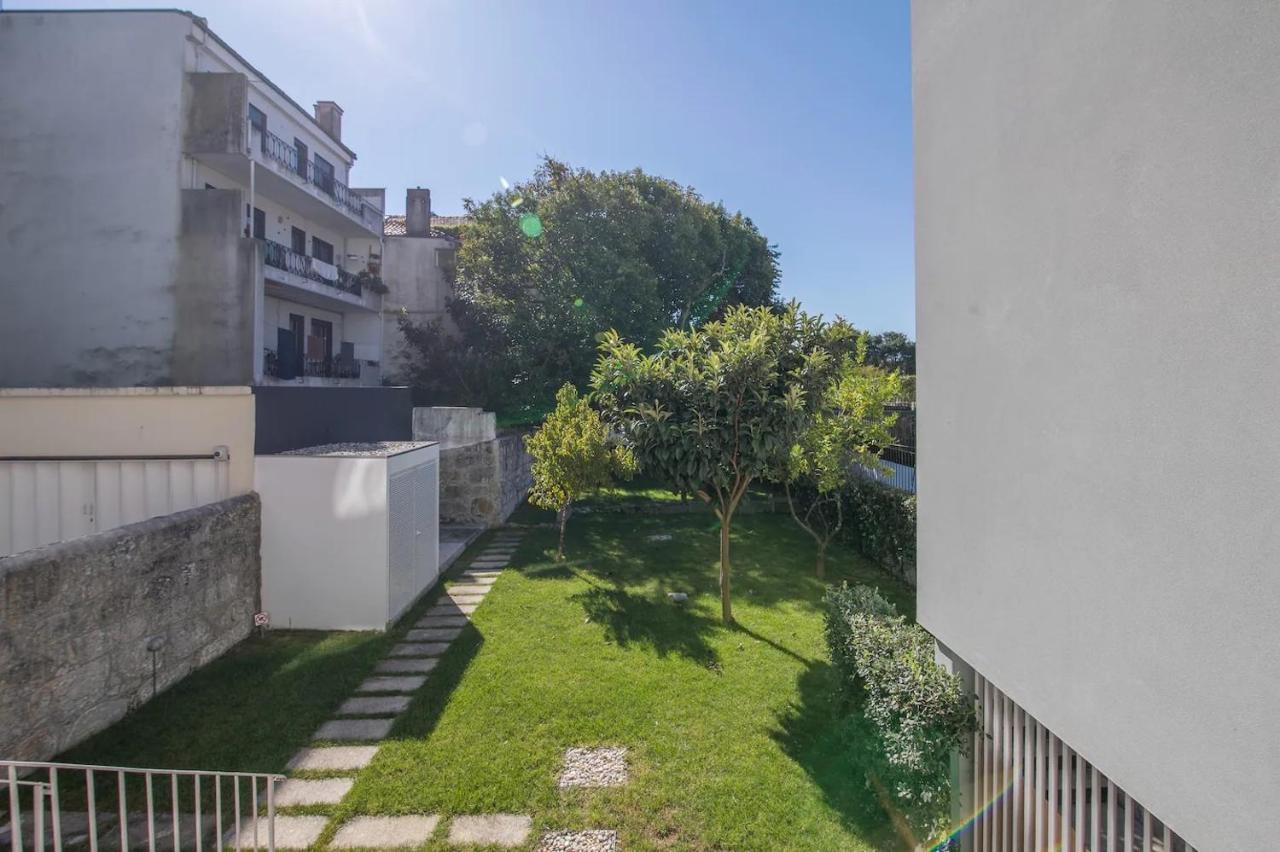 Bolhao - Garden Apartment Porto Luaran gambar