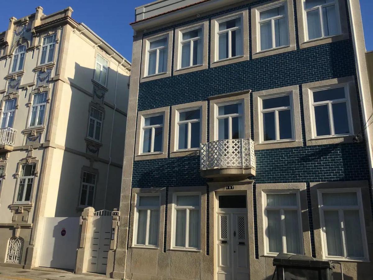 Bolhao - Garden Apartment Porto Luaran gambar