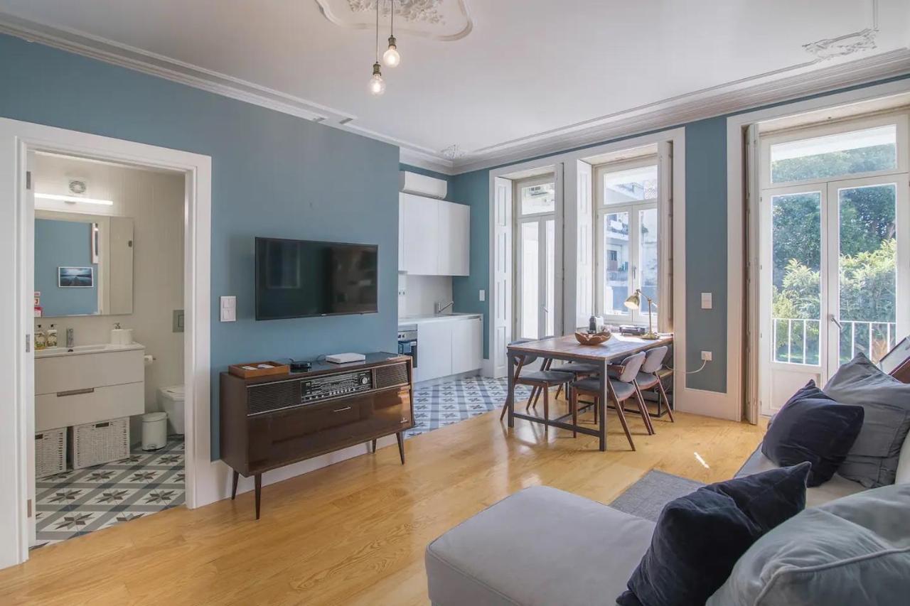 Bolhao - Garden Apartment Porto Luaran gambar