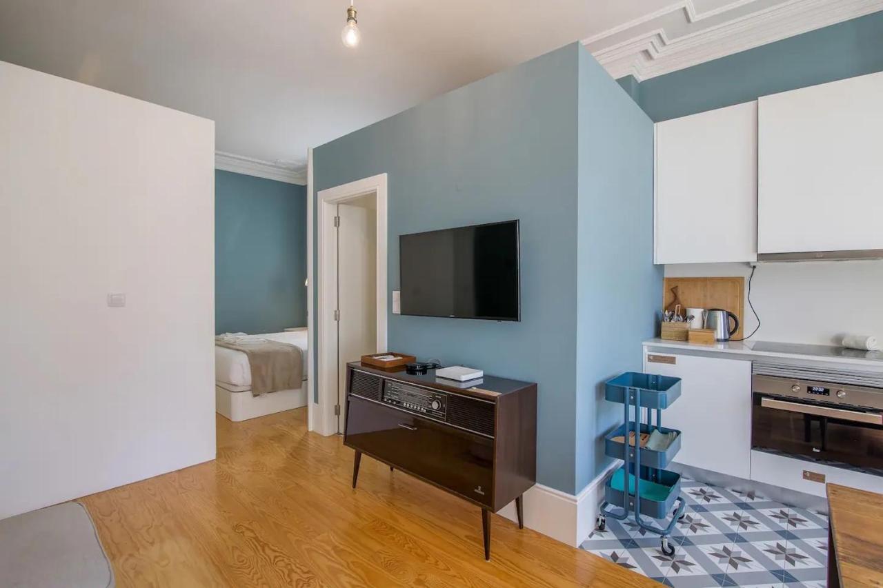 Bolhao - Garden Apartment Porto Luaran gambar
