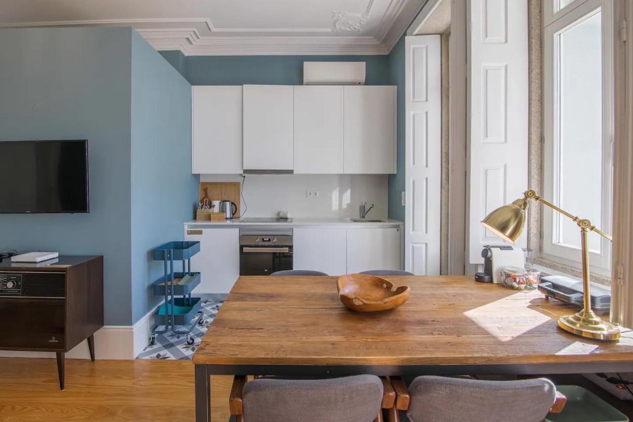 Bolhao - Garden Apartment Porto Luaran gambar